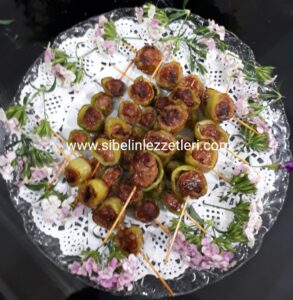 Biberli Köfte Kebabı